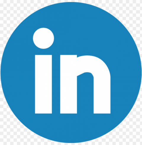  linkedin logo Isolated PNG on Transparent Background - a90d432b