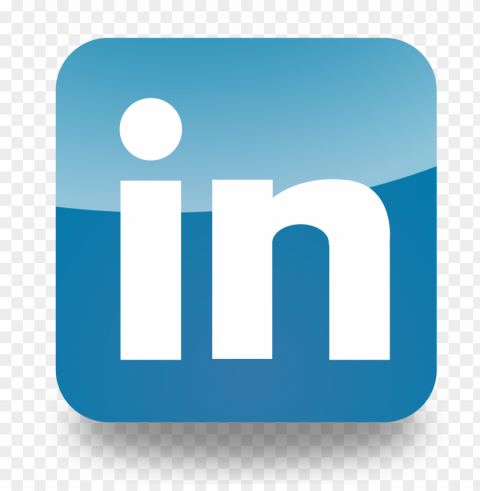 linkedin logo download Isolated Illustration in Transparent PNG