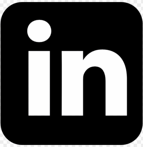 linkedin logo free Isolated Object in HighQuality Transparent PNG