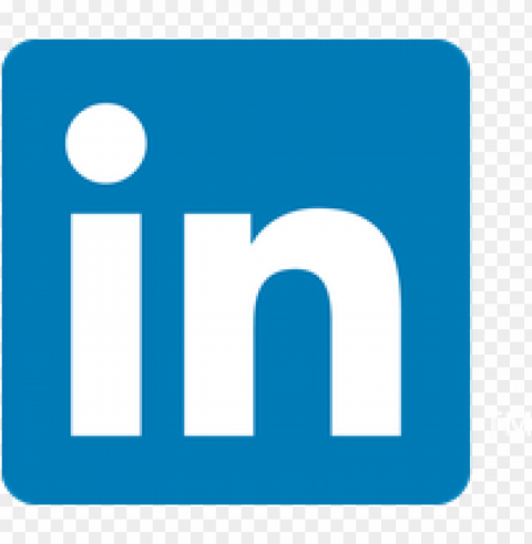 linkedin logo photoshop Isolated Object with Transparent Background PNG