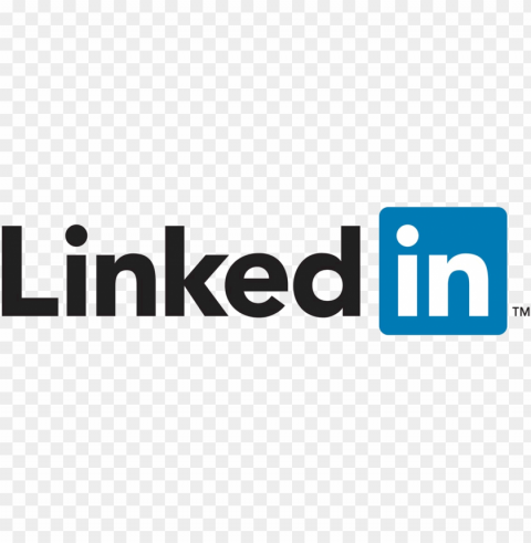 linkedin logo background Isolated Illustration in HighQuality Transparent PNG