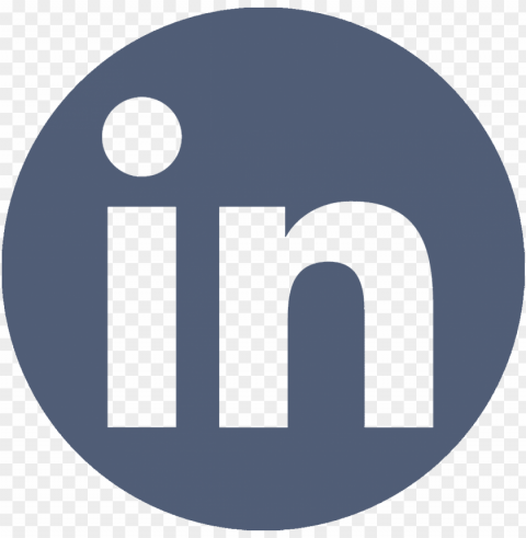 linkedin logo vector icons- linkedin icon vector circle PNG images without restrictions