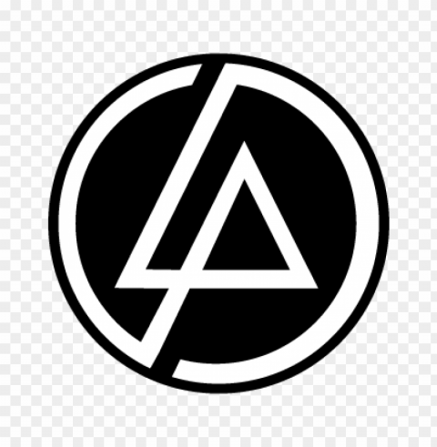 linkin park band vector logo free HighQuality Transparent PNG Isolation