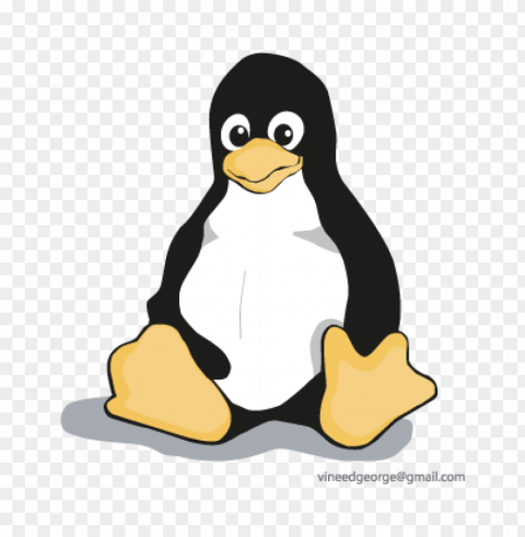 linux eps vector free download Isolated Illustration with Clear Background PNG