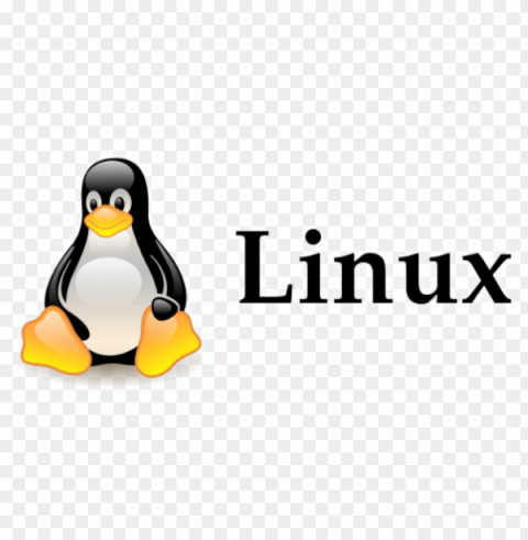 linux logo clear background PNG files with transparent backdrop