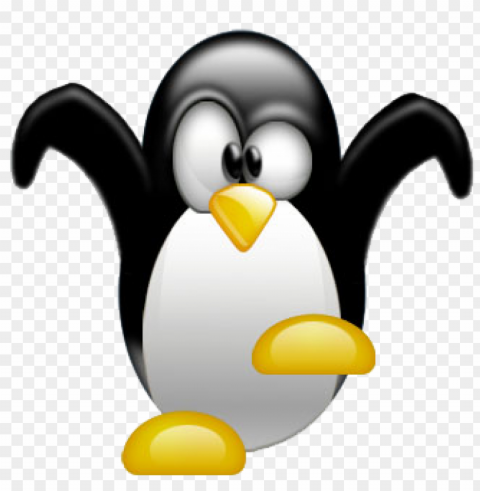  linux logo no PNG files with no background bundle - a991665a