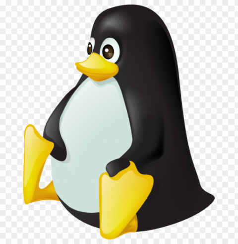  linux logo design PNG files with clear background collection - 932f7419