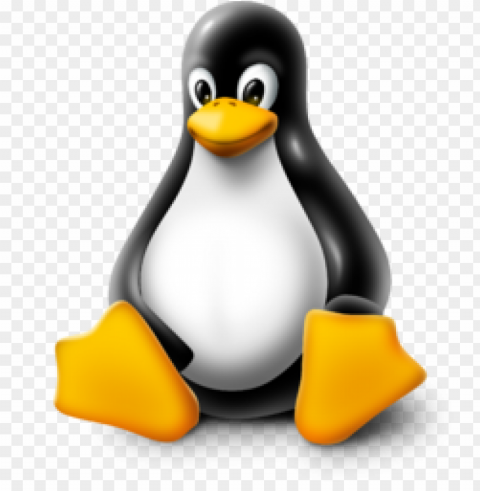 linux logo download PNG file with no watermark