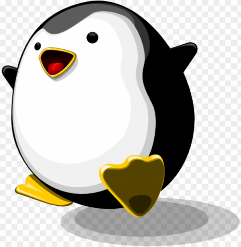  linux logo download PNG files with no royalties - 9a9d977d