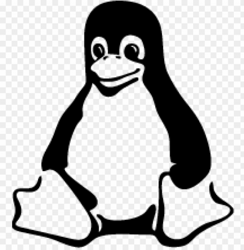  linux logo file Isolated Subject in HighResolution PNG - 42125b0d