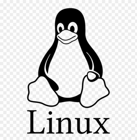 linux logo hd Isolated Subject in Transparent PNG