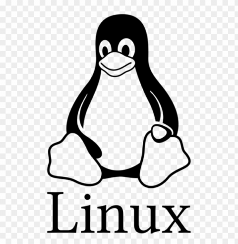 Linux Logo Hd Isolated Subject In Transparent PNG