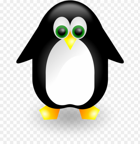 Linux Logo Hd PNG Files With No Backdrop Required