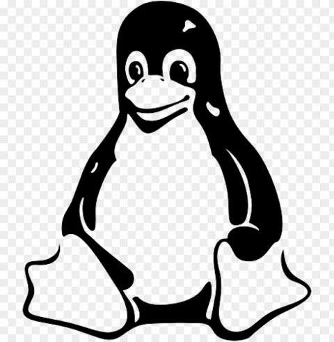 linux logo transparent photoshop PNG files with clear background