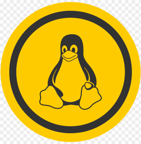 linux logo PNG files with transparent backdrop complete bundle - 0aefddf9