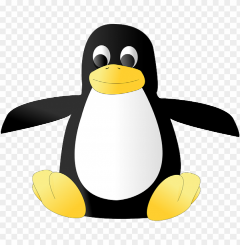  linux logo transparent PNG files with no background assortment - 27f759f8