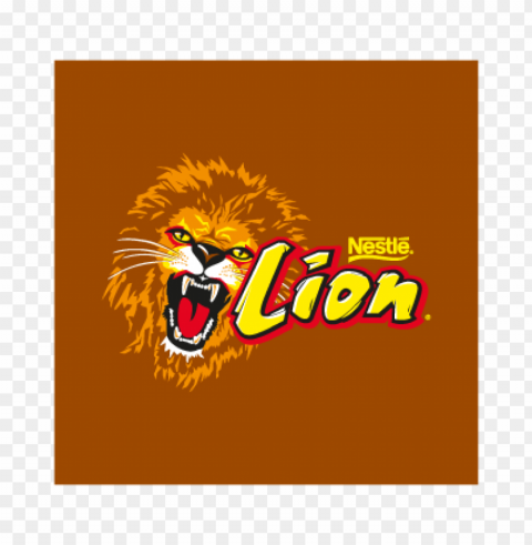 lion bar vector logo download free HighQuality Transparent PNG Isolated Object