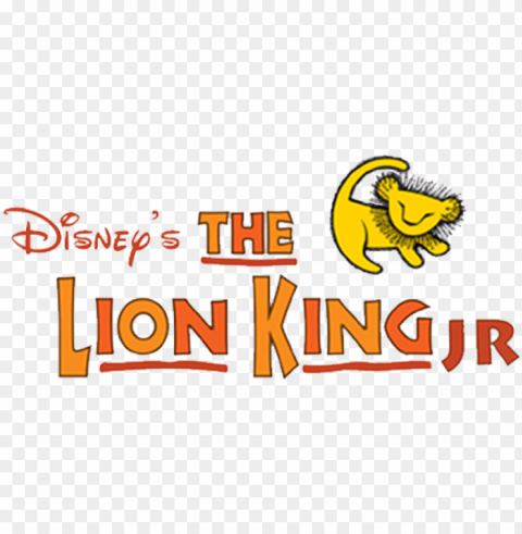 lion king jr PNG for mobile apps