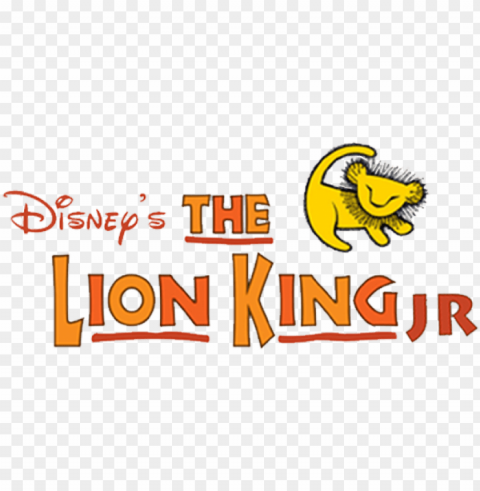 Lion King Jr PNG For Mobile Apps