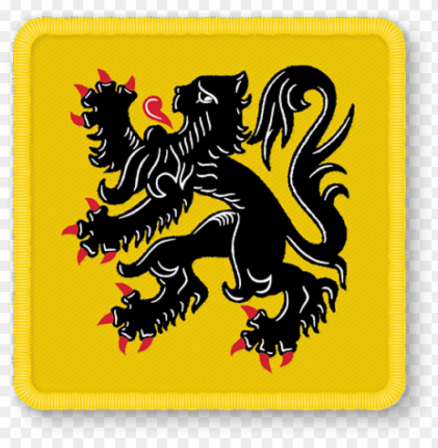 lion patch sm - leon flandes Free PNG images with transparency collection