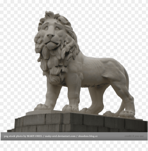 lion statue PNG files with transparent canvas extensive assortment PNG transparent with Clear Background ID 7114ed95