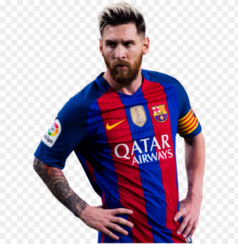 lionel messi PNG Graphic Isolated on Transparent Background