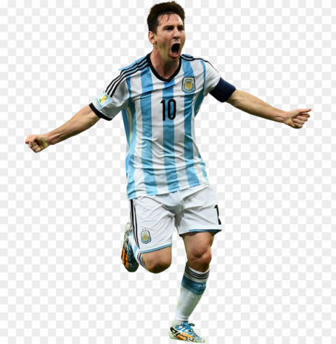 lionel messi argentina vector royalty free stock - messi argentina PNG Image with Transparent Isolation