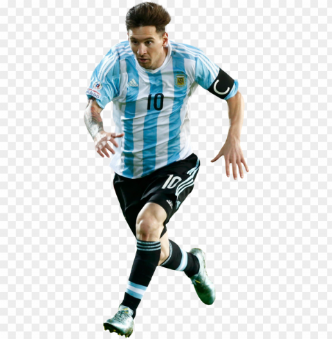 lionel messi render - messi argentina 2015 PNG objects