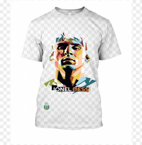 lionel messi - t-shirt PNG images transparent pack