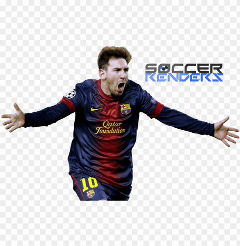 lionel messi white background Transparent PNG Object Isolation