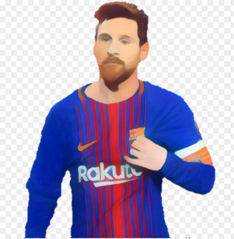 lionelmessi sticker - sweater PNG images no background PNG transparent with Clear Background ID 6c1476a0