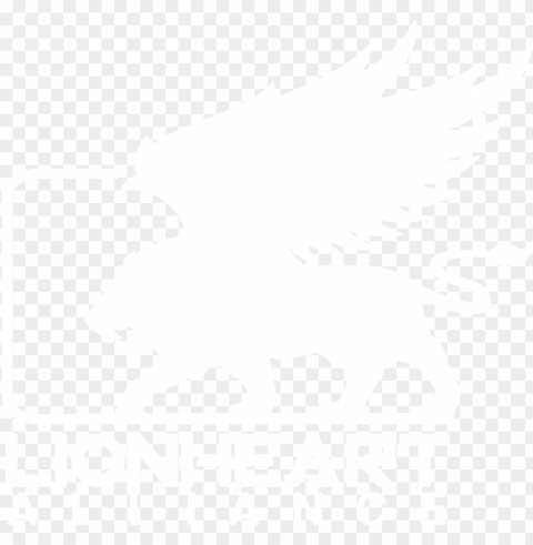 lionheart alliance llc - translucent instagram logo white HighResolution PNG Isolated Artwork