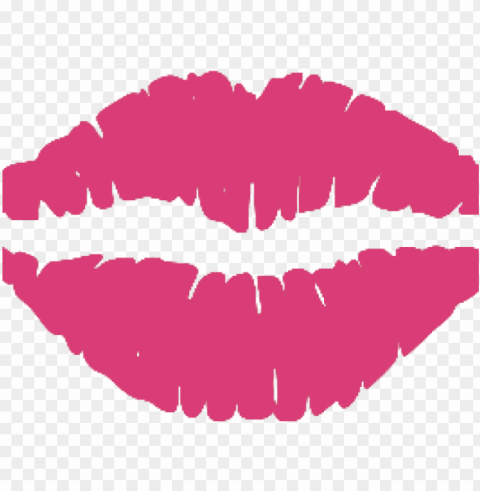 lips clipart lipsense - kiss clipart Isolated Graphic on HighQuality Transparent PNG