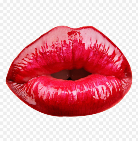 lips PNG with no background free download