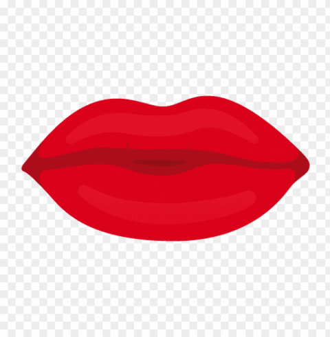 lips PNG with transparent bg
