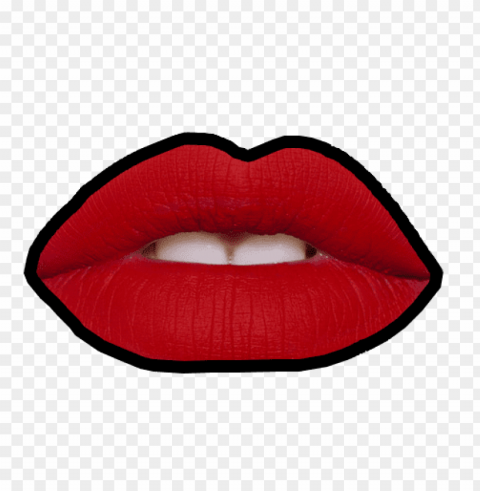 lips PNG with Isolated Transparency