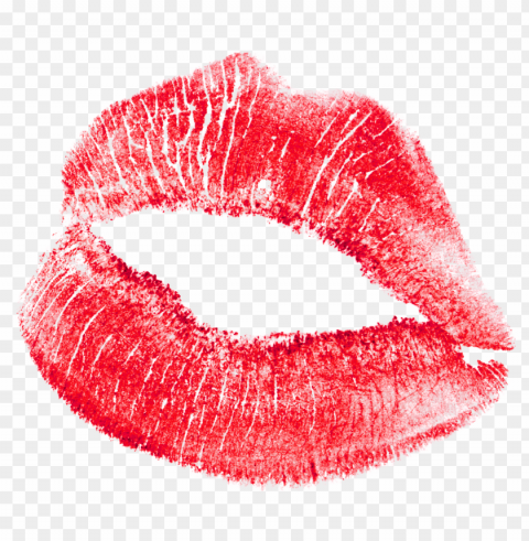 lips PNG with Transparency and Isolation