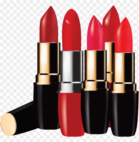lipstick ClearCut Background PNG Isolated Subject