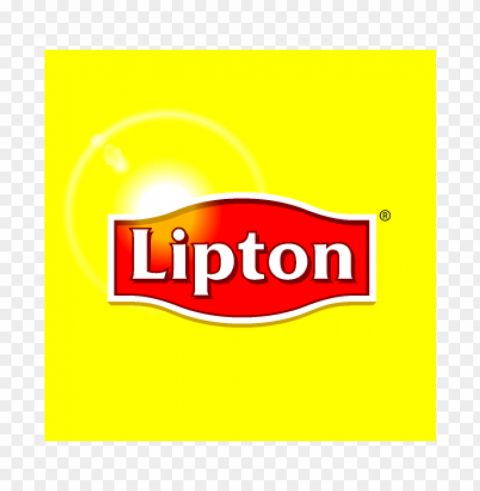 lipton vector logo free download Isolated Icon in HighQuality Transparent PNG