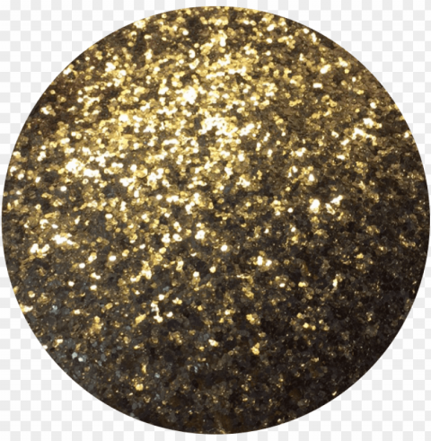 litter ball round circle confetti gold shiny sparkle PNG files with transparent backdrop complete bundle