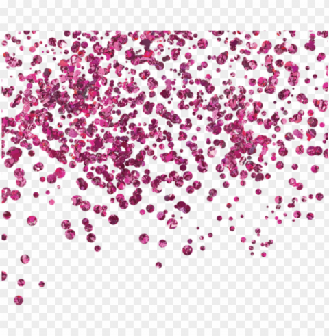 litter vector clip art - pink glitter PNG transparent designs