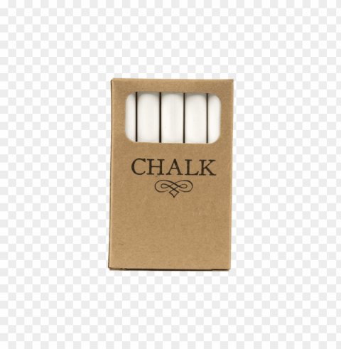 little box of writing chalk PNG images with no royalties