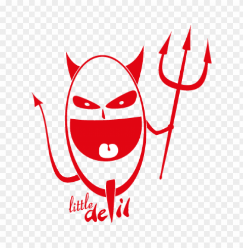 little devil vector logo free download High-resolution PNG images with transparency wide set