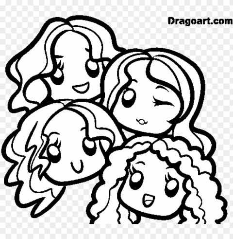 little mix colouring pages little mix coloring page - little mix to colour Clear background PNG images bulk
