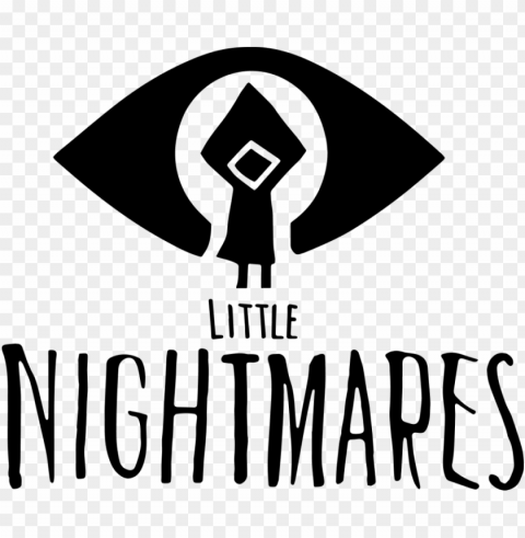 little nightmares logo - little nightmares symbol Transparent pics