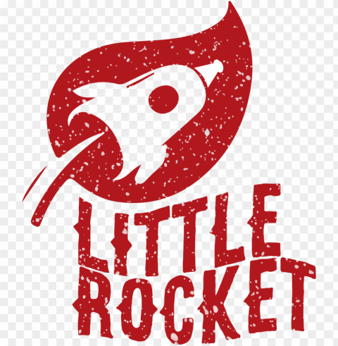 little rocket records logo - desi PNG for web design