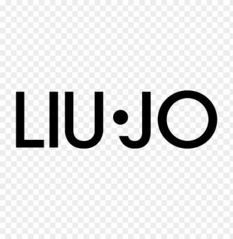 liu jo vector logo free download Isolated Character on Transparent PNG