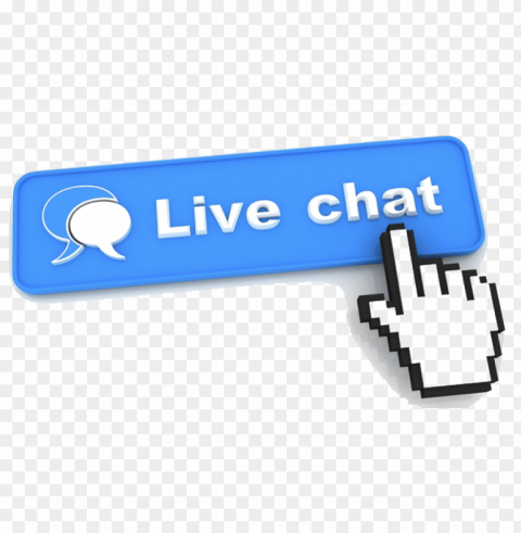 live chat button Isolated Design Element in HighQuality Transparent PNG