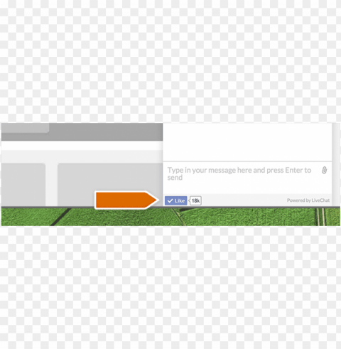 live chat button Isolated Design Element in Transparent PNG
