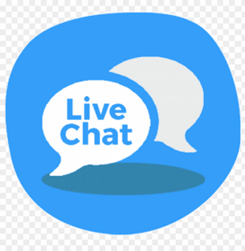 live chat icon PNG images without licensing
